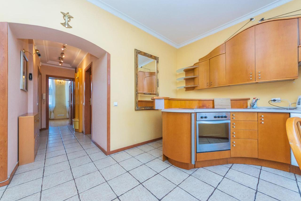 Hello Apartments Sw Ducha Gdansk Exterior photo