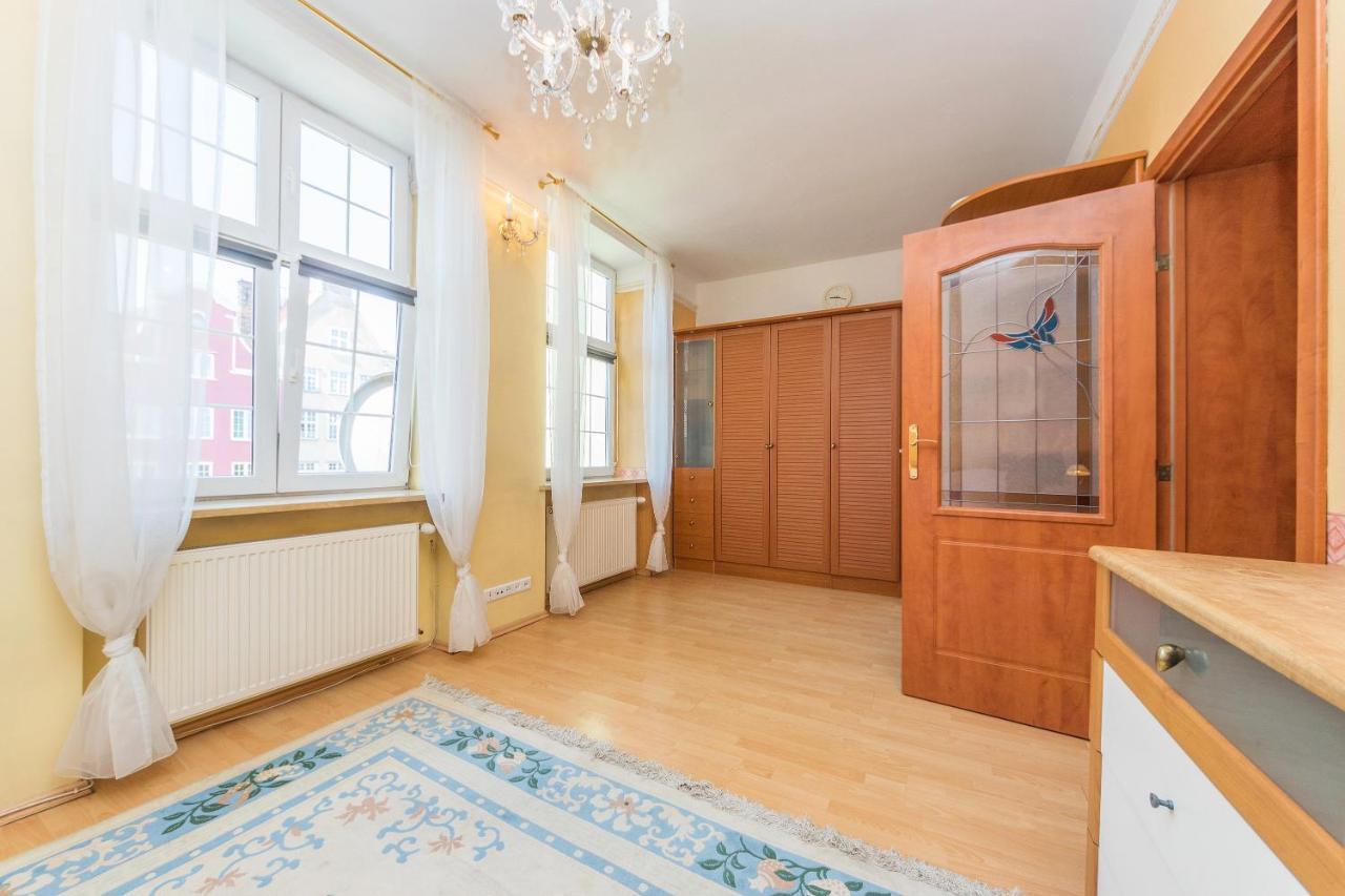 Hello Apartments Sw Ducha Gdansk Exterior photo